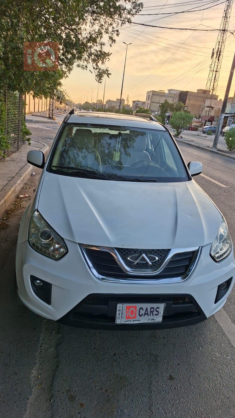 شيري تيجو 3